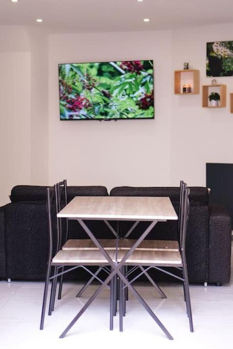 Appartement Le Cocon Capestanais à Capestang Extérieur photo