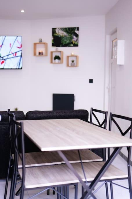 Appartement Le Cocon Capestanais à Capestang Extérieur photo