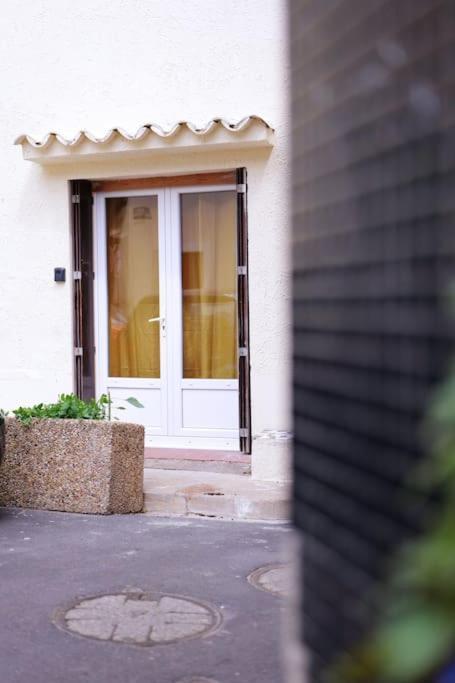 Appartement Le Cocon Capestanais à Capestang Extérieur photo