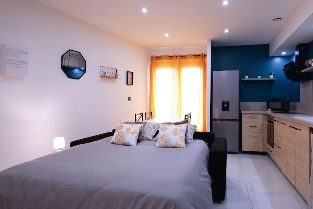 Appartement Le Cocon Capestanais à Capestang Extérieur photo
