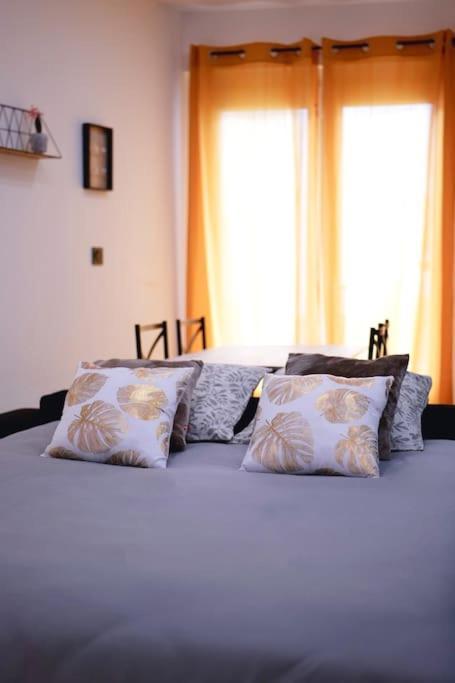Appartement Le Cocon Capestanais à Capestang Extérieur photo
